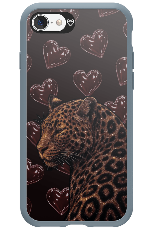 Leo Hearts 2.0 - Apple iPhone 8