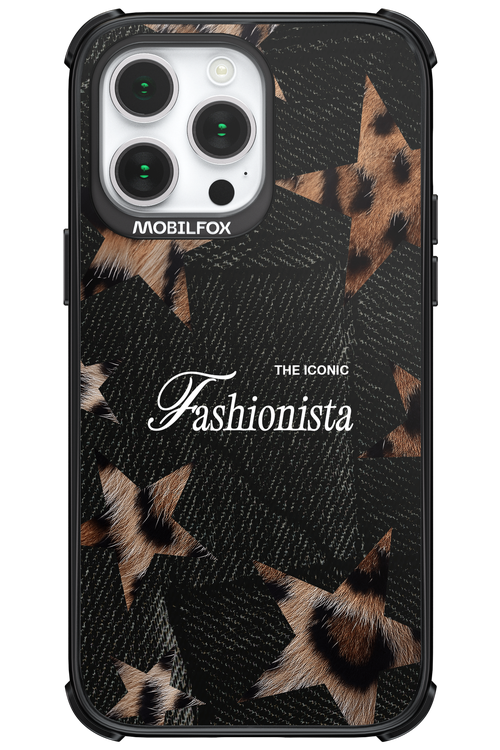 Iconic Fashionista - Apple iPhone 14 Pro Max