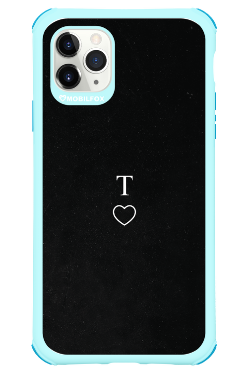 T Black 2.0 - Apple iPhone 11 Pro Max