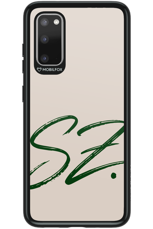 (Tennis Zone) SZ - Samsung Galaxy S20