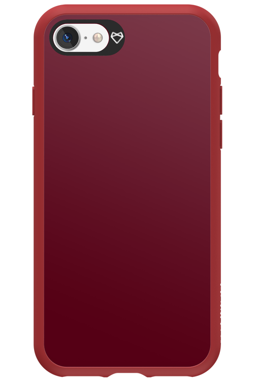 Burgundy - Apple iPhone 7