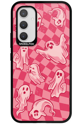 Strawberry Ghosts - Samsung Galaxy A54