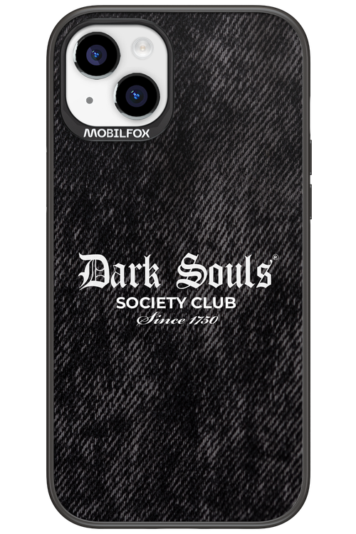 Dark Souls - Apple iPhone 15 Plus