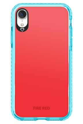 Fire red - Apple iPhone XR