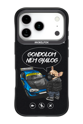 Nem gyalog II - Apple iPhone 17 Pro