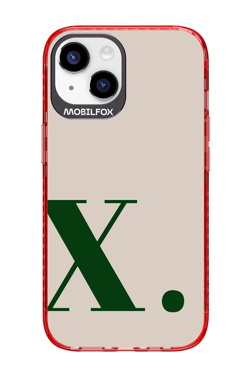 X (Tennis Zone) - Apple iPhone 14