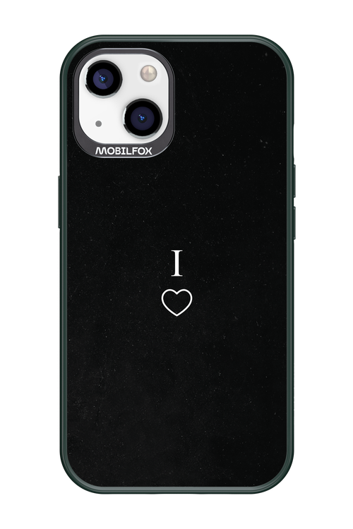 I Black 2.0 - Apple iPhone 13