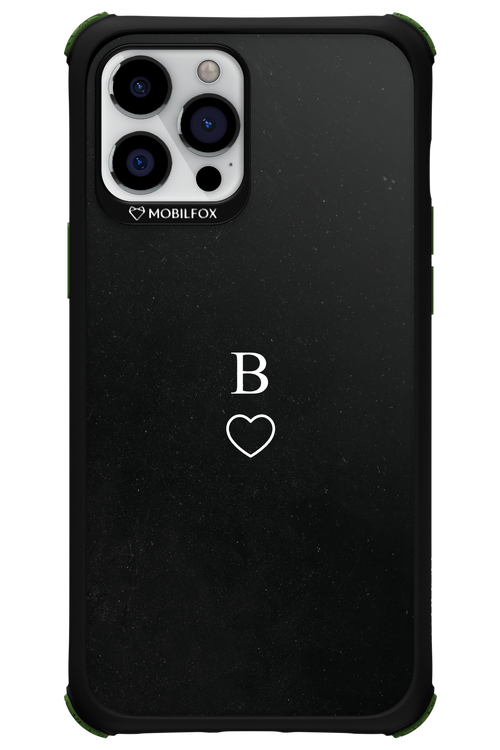 B Black 2.0 - Apple iPhone 12 Pro Max