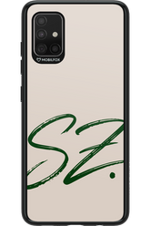 (Tennis Zone) SZ - Samsung Galaxy A51