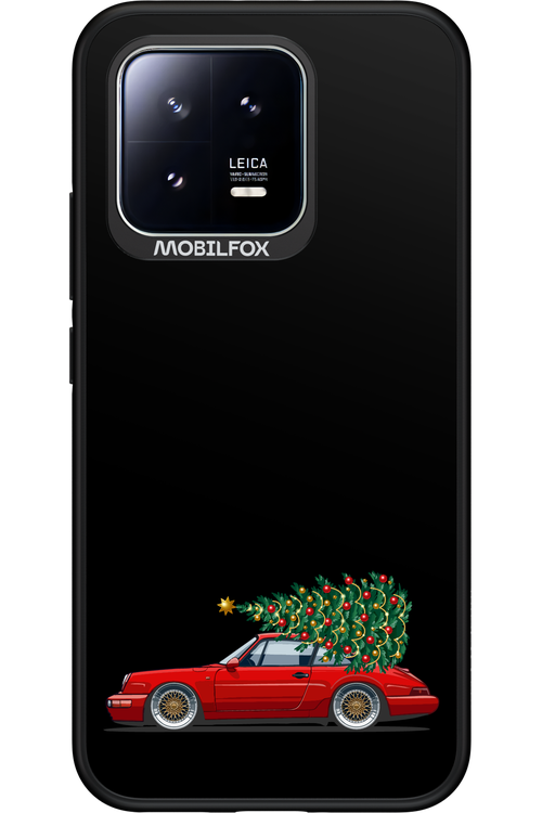 XMAS Car - Xiaomi 13