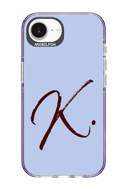 (Jellyfish Presso) K 2.0 - Apple iPhone 16e