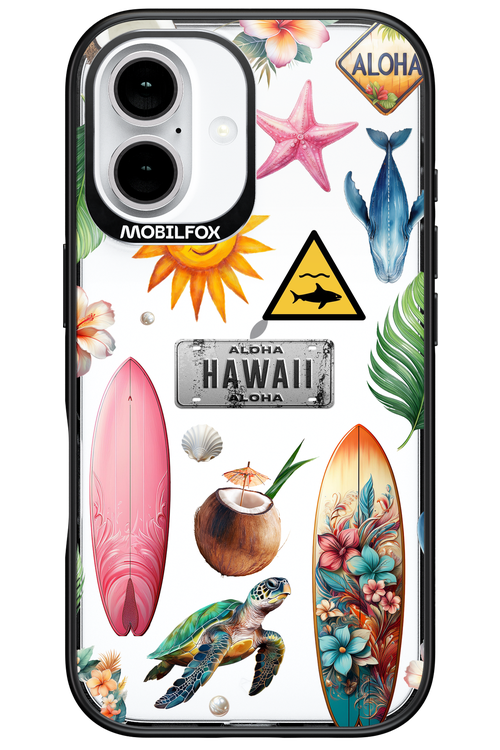 Aloha 2.0 - Apple iPhone 16