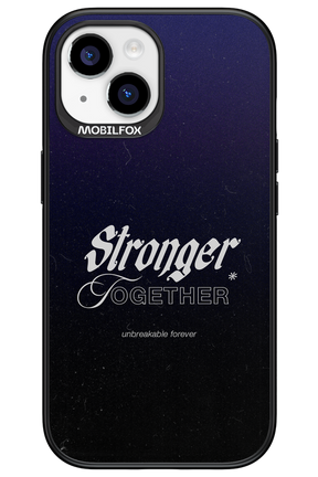 Stronger Together - Apple iPhone 15