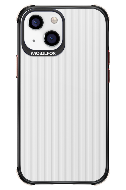 White Stripes - Apple iPhone 13 Mini
