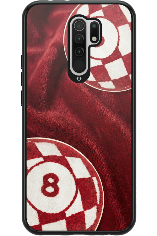 Lucky 8 2.0 - Xiaomi Redmi 9