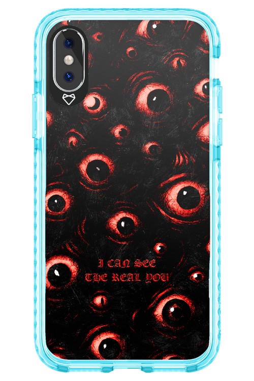 The Watchers - Apple iPhone XS