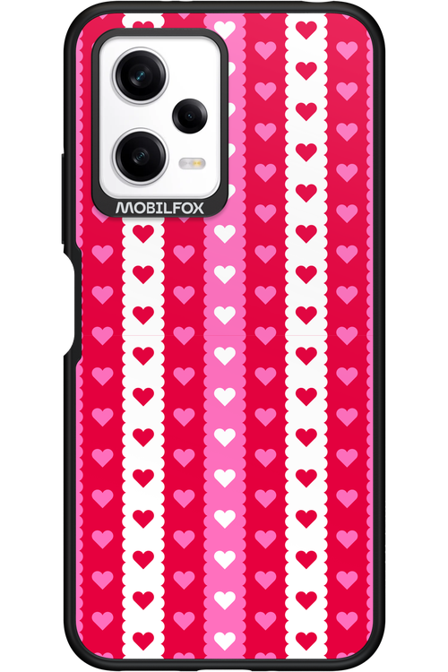 Christmas Heart Biscuit - Xiaomi Redmi Note 12 5G