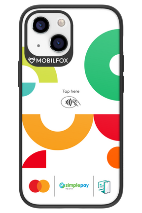 OTP EU White - Apple iPhone 13 Mini