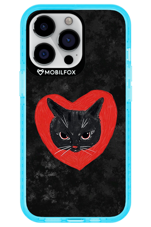 Heart Cat 2.0 - Apple iPhone 13 Pro