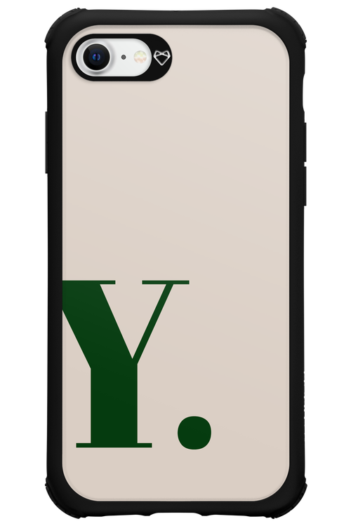 Y (Tennis Zone) - Apple iPhone 8