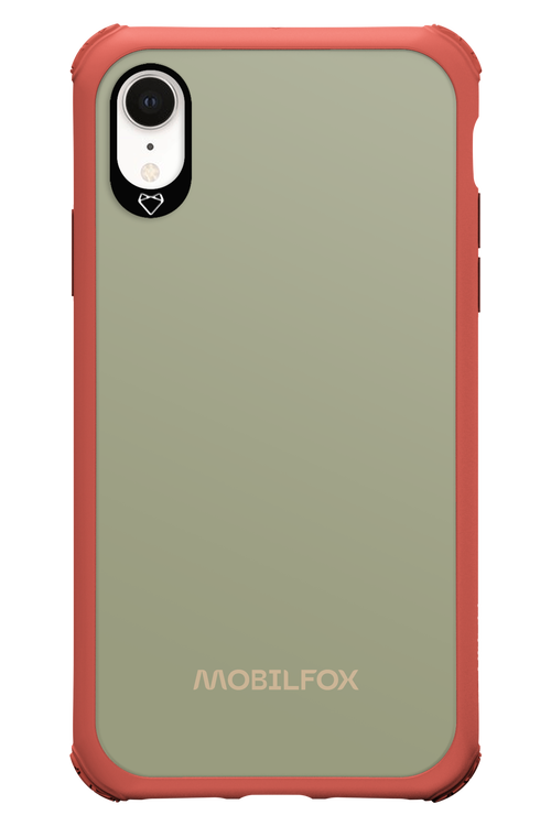 Olive - Apple iPhone XR