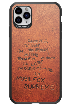 supreme 2.0 - Apple iPhone 11 Pro Max