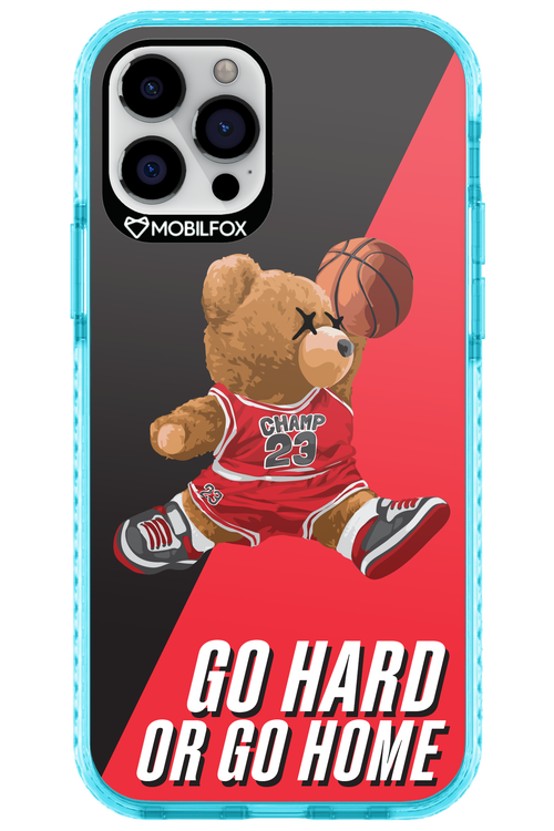 Go hard, or go home 2.0 - Apple iPhone 12 Pro