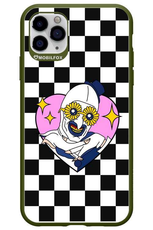 Sunflower Clown Meme - Apple iPhone 11 Pro Max