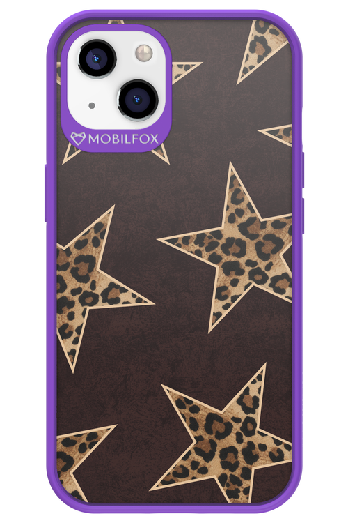 Wild Stars Brown - Apple iPhone 13