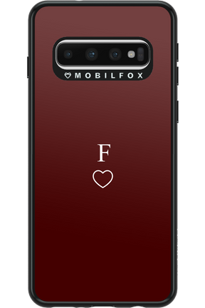 F Burgundia 2.0 - Samsung Galaxy S10