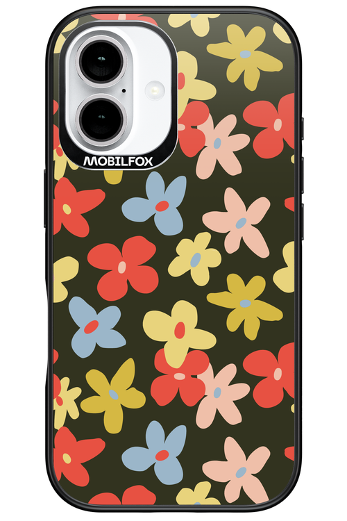 Lazy Flowers - Apple iPhone 16