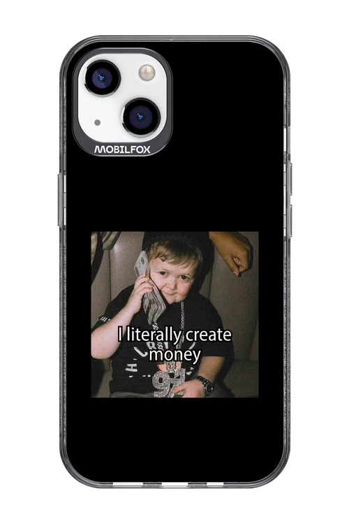 Create my money - Apple iPhone 13