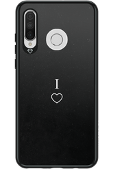 I Black 2.0 - Huawei P30 Lite