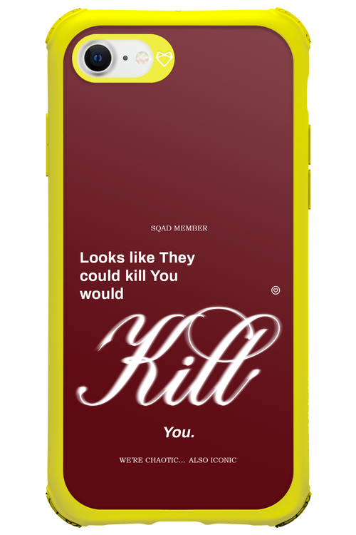 The Killer - Apple iPhone SE 2020