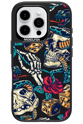 Gambling Leather - Apple iPhone 16 Pro