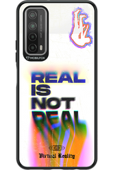 Real is Not Real - Huawei P Smart 2021