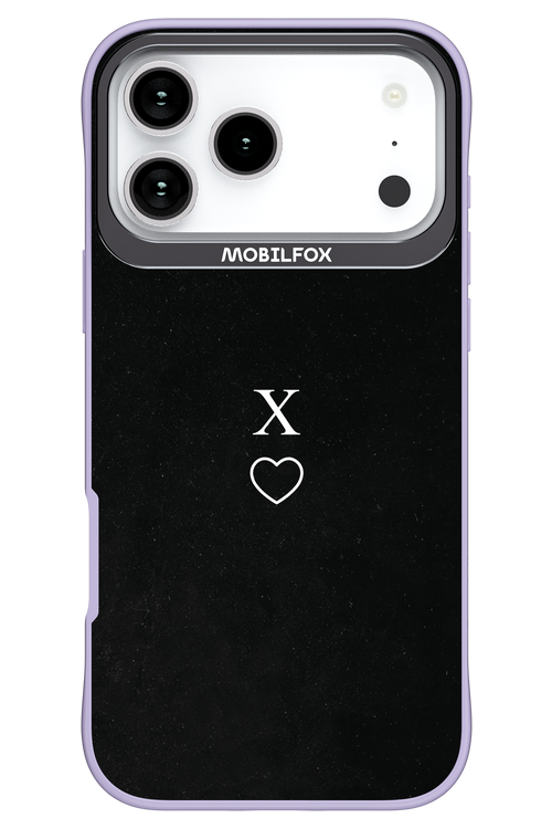 X Black 2.0 - Apple iPhone 17 Pro Max