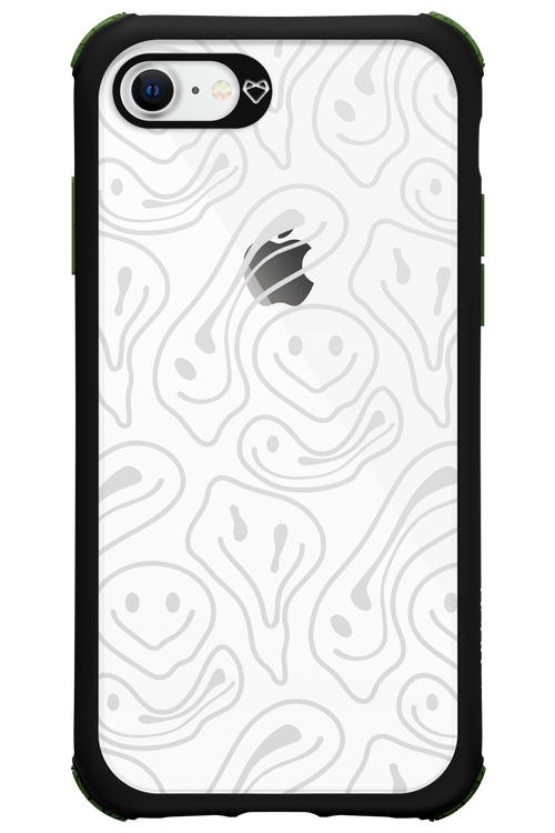 Fluid Smiley - Apple iPhone 8