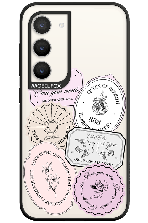 Worthy Girl 2.0 - Samsung Galaxy S23