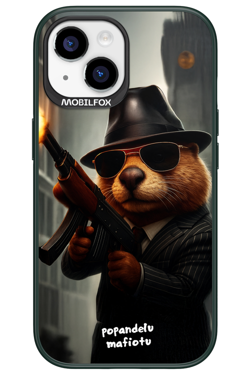 Popandelu mafiotu - Apple iPhone 15