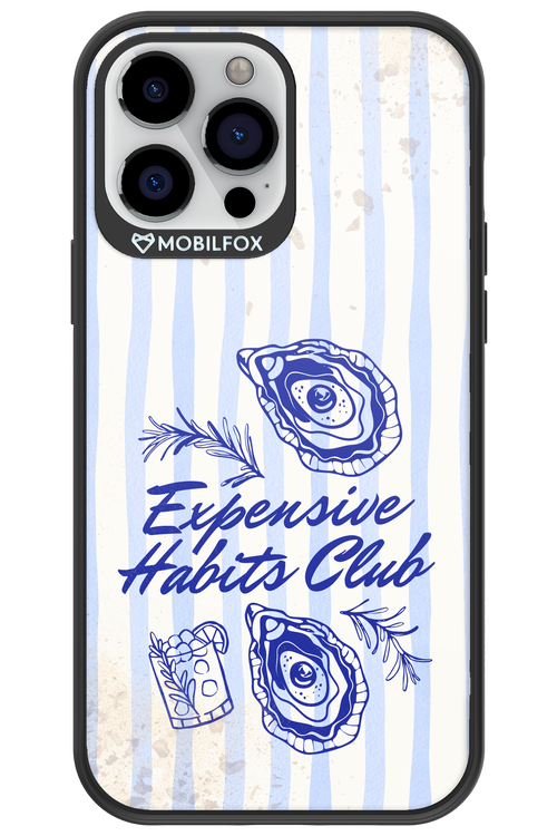 Expensive Habits Club 2.0 - Apple iPhone 13 Pro Max