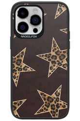 Wild Stars Brown 2.0 - Apple iPhone 14 Pro Max