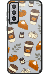 Everything is Pumpkin - Samsung Galaxy S21+