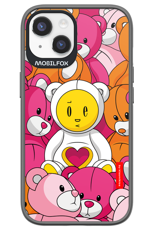 Loved Bear 2.0 - Apple iPhone 14