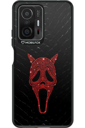 Devil Glitter Ghost - Xiaomi Mi 11T