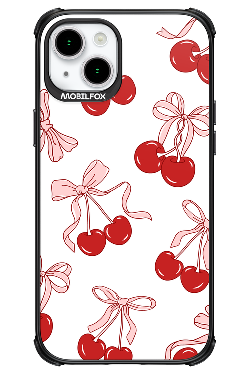 Cherry Queen - Apple iPhone 15 Plus