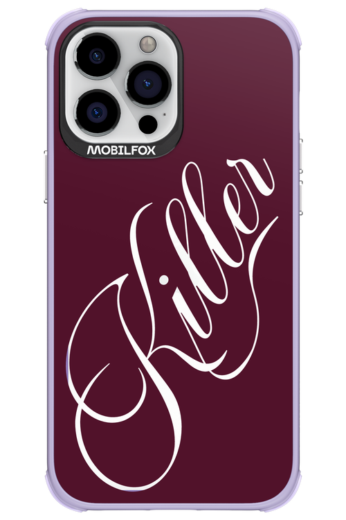 Cherry Killer - Apple iPhone 13 Pro Max