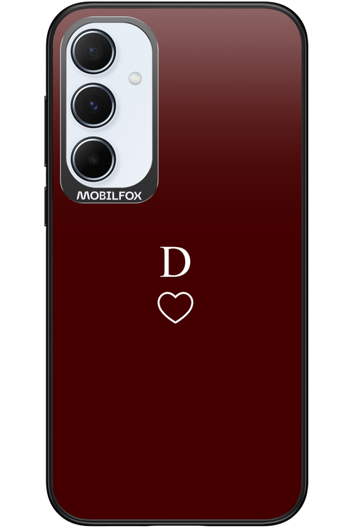 D Burgundia 2.0 - Samsung Galaxy A55