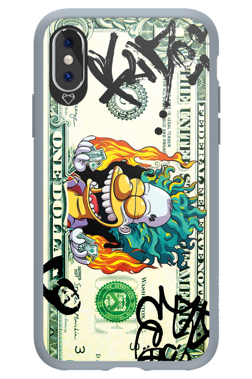 CLOWN 2.0 - Apple iPhone X