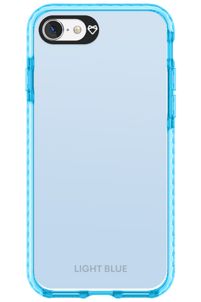LIGHT BLUE - FS3 - Apple iPhone SE 2020